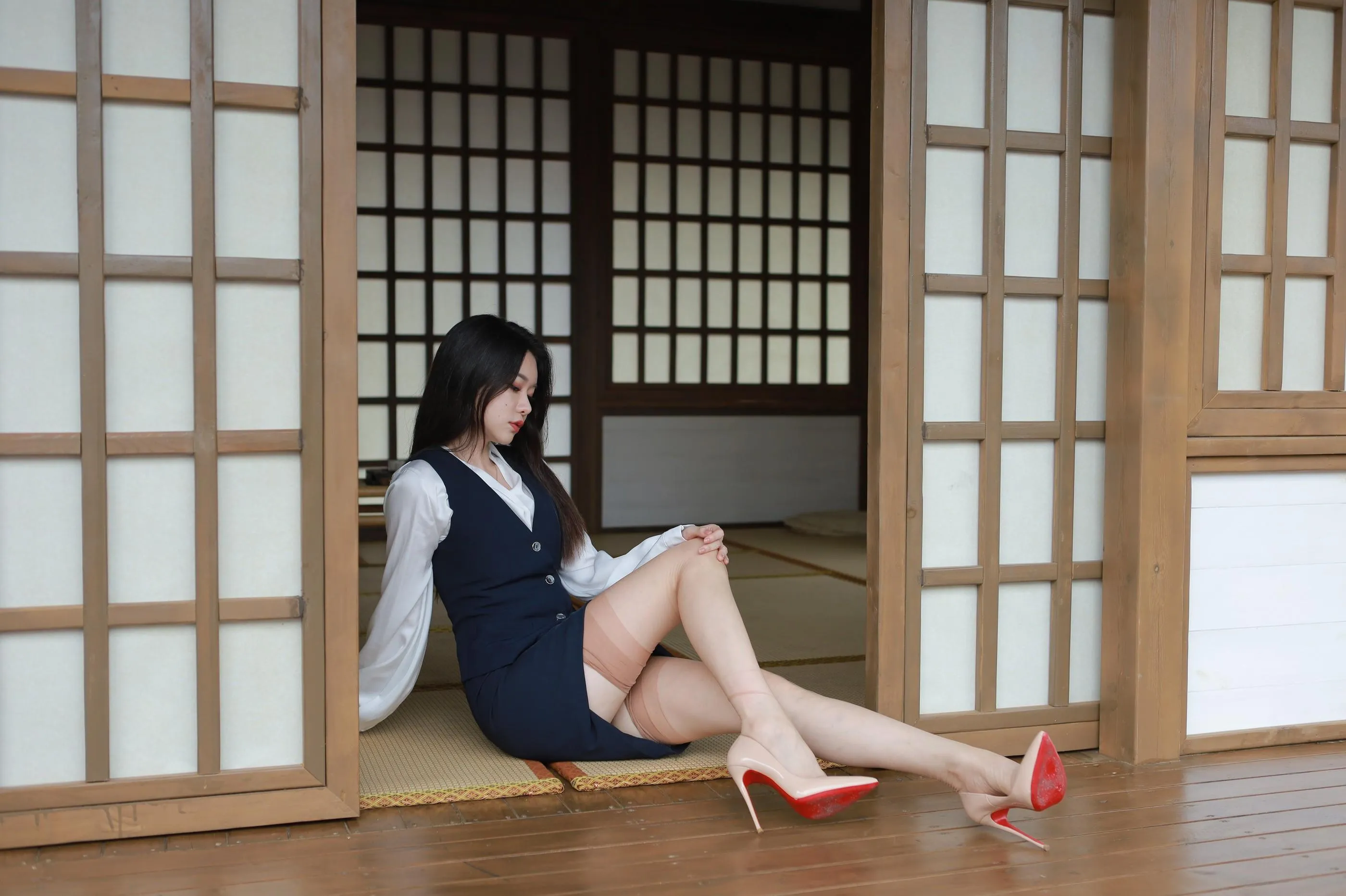 Sia不吃鱼 – NO.024 真是让人欲罢不能 [57P]插图4